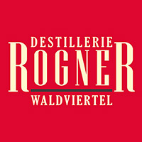 Logo der Destillerie Rogner
