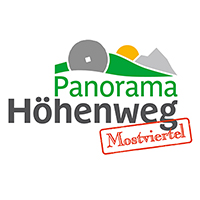 Logo vom Panorama Höhenweg Mostviertel