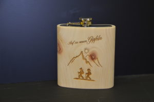Holzgravur